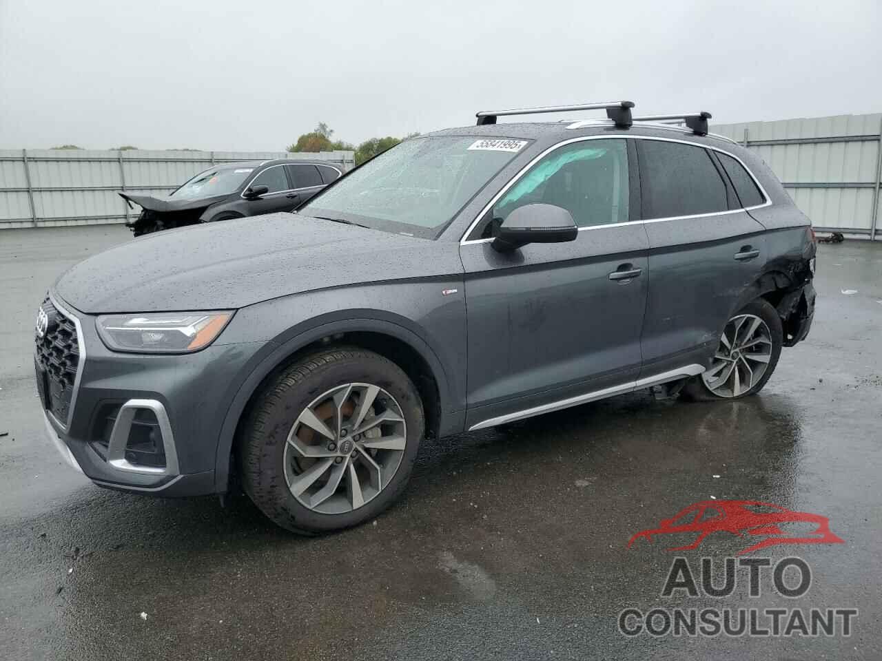 AUDI Q5 2022 - WA1EAAFY2N2020441