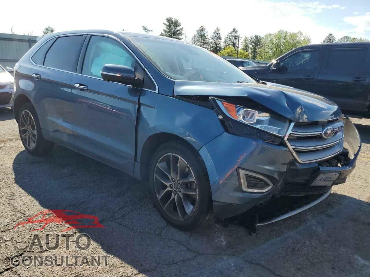 FORD EDGE 2018 - 2FMPK4K99JBB98911