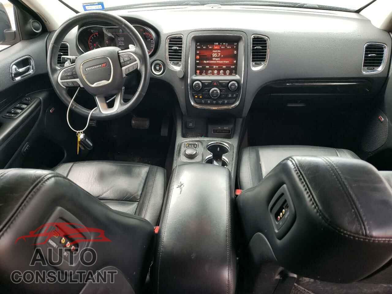 DODGE DURANGO 2016 - 1C4RDHDG4GC322425