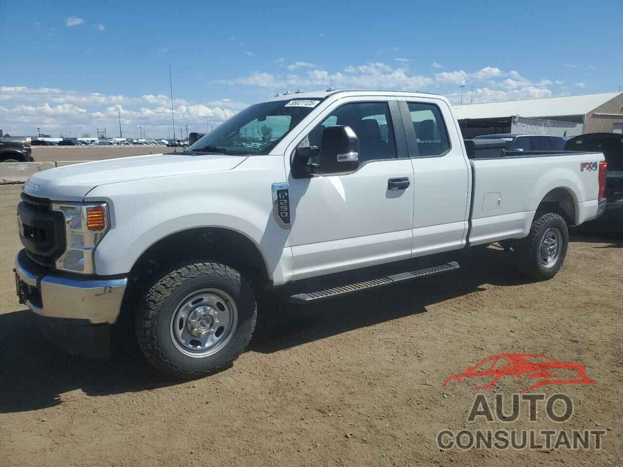 FORD F250 2020 - 1FT7X2B64LEE61524
