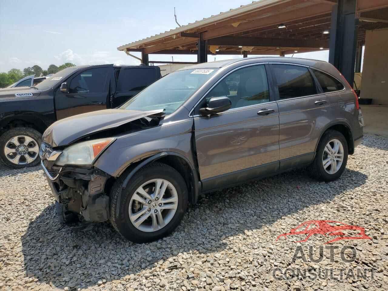HONDA CRV 2011 - 5J6RE4H52BL052807