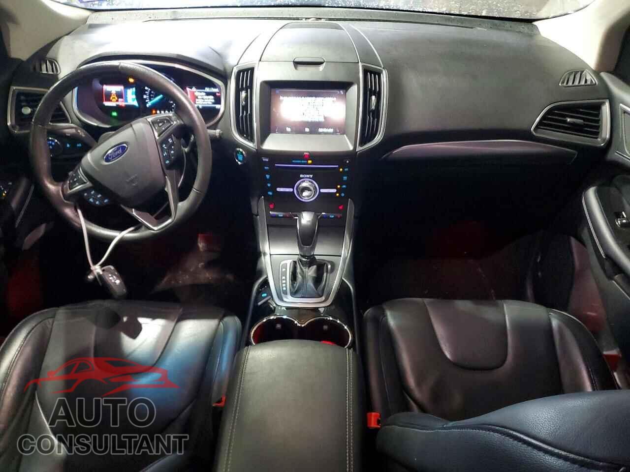 FORD EDGE 2017 - 2FMPK3K82HBB36522