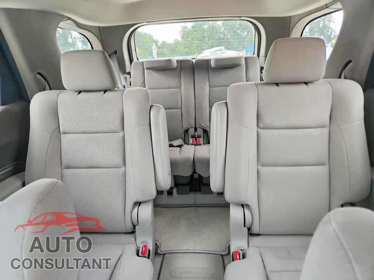 DODGE DURANGO 2013 - 1C4RDHAG9DC698666