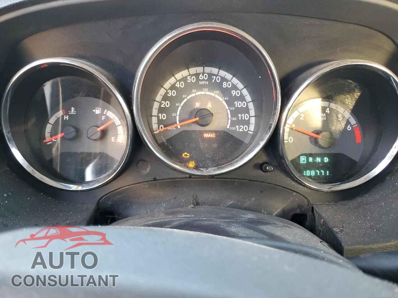 DODGE CALIBER 2011 - 1B3CB3HA9BD107874