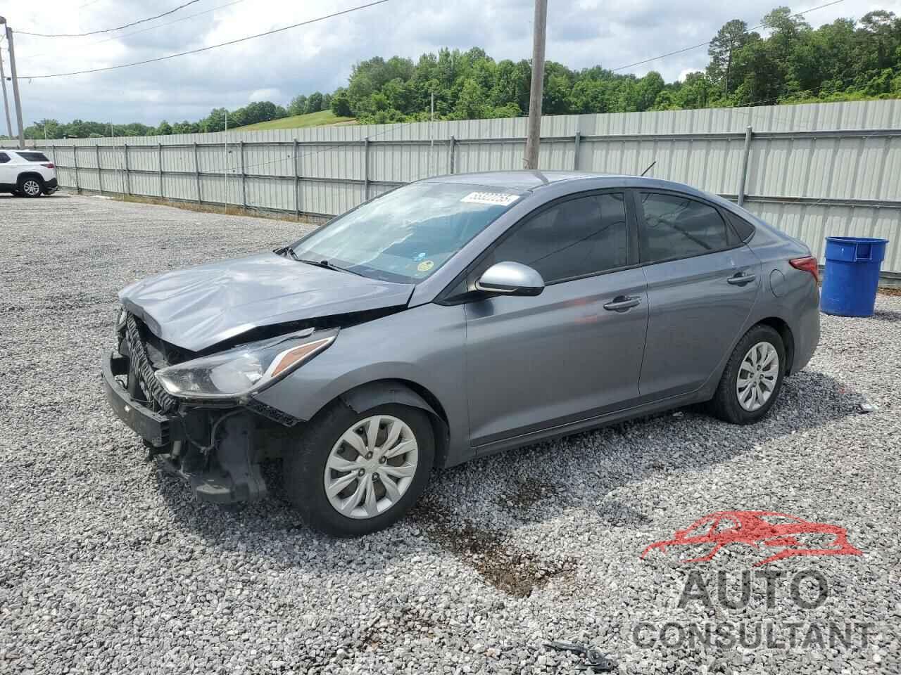 HYUNDAI ACCENT 2019 - 3KPC24A33KE088642