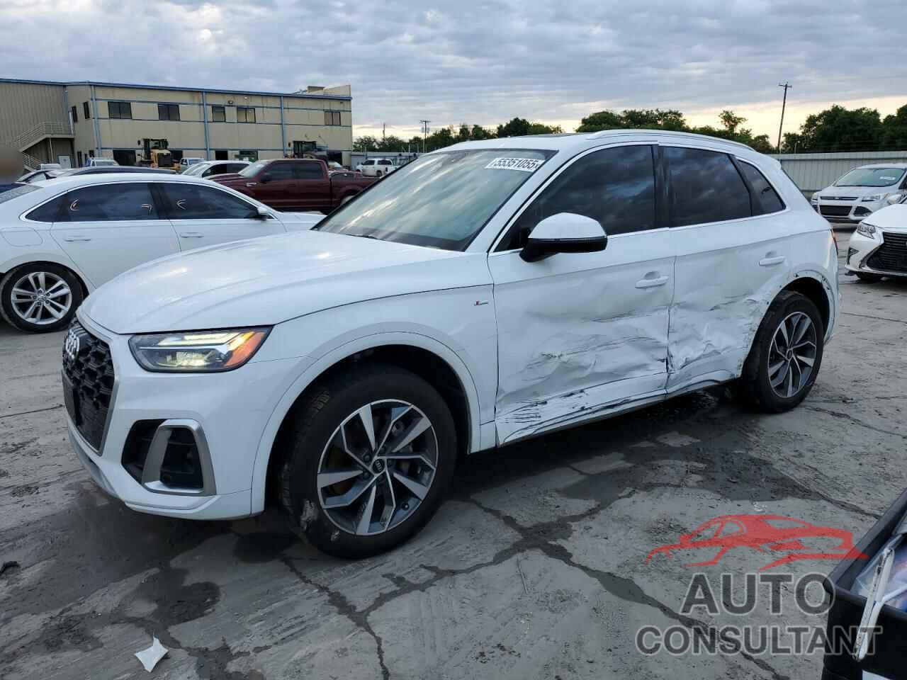 AUDI Q5 2023 - WA1EAAFY4P2035574