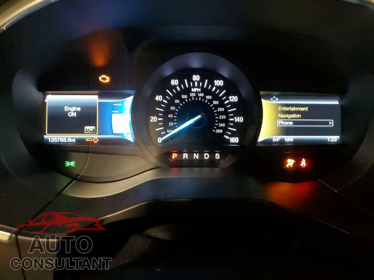 FORD EDGE 2015 - 2FMTK3K91FBB08263