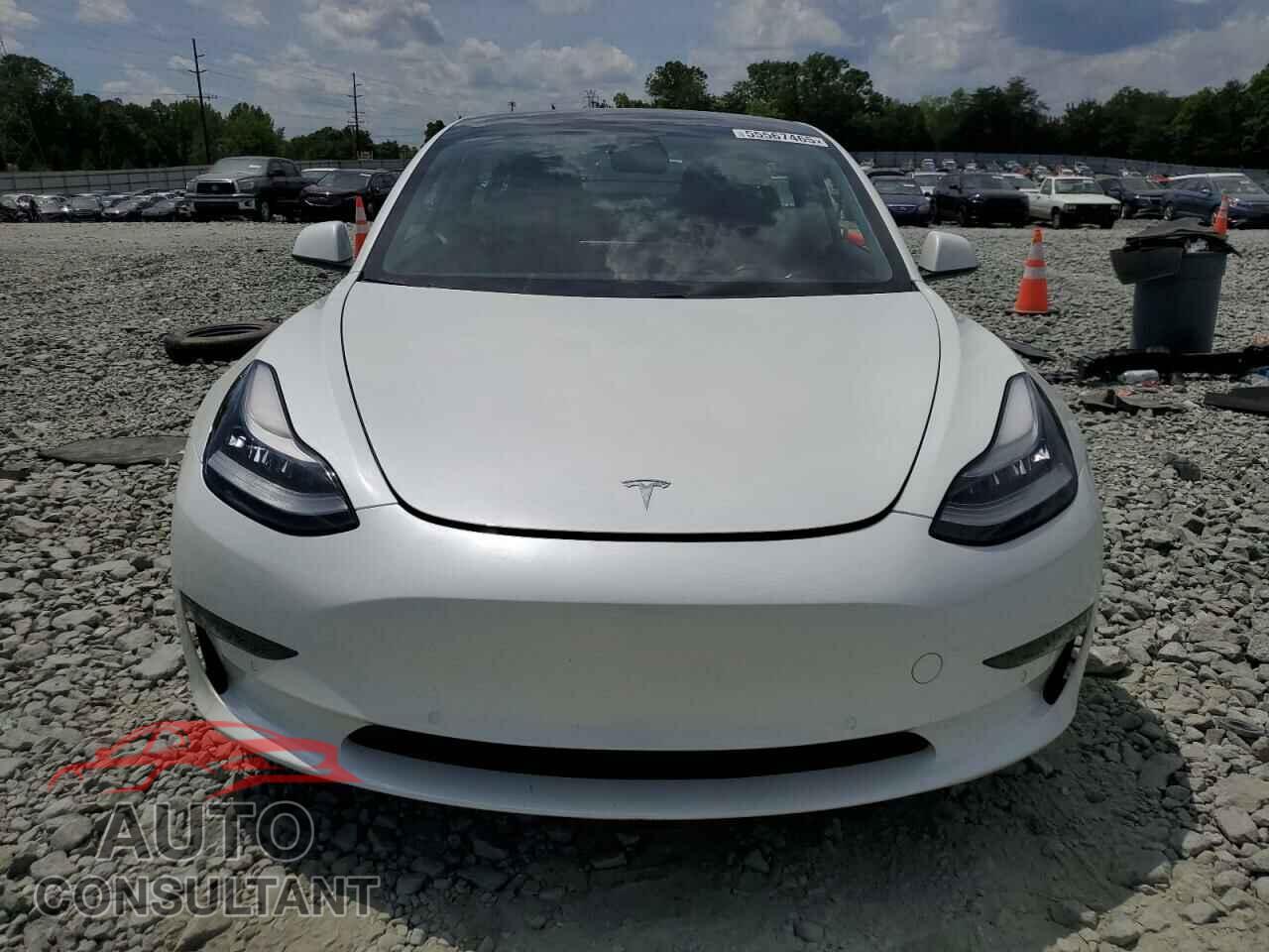 TESLA MODEL 3 2021 - 5YJ3E1EB7MF850472