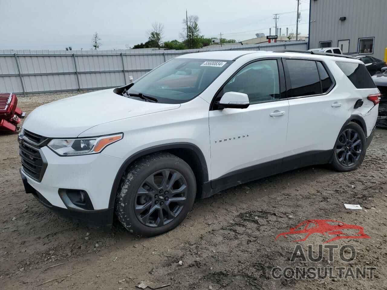 CHEVROLET TRAVERSE 2020 - 1GNEVJKW2LJ220907