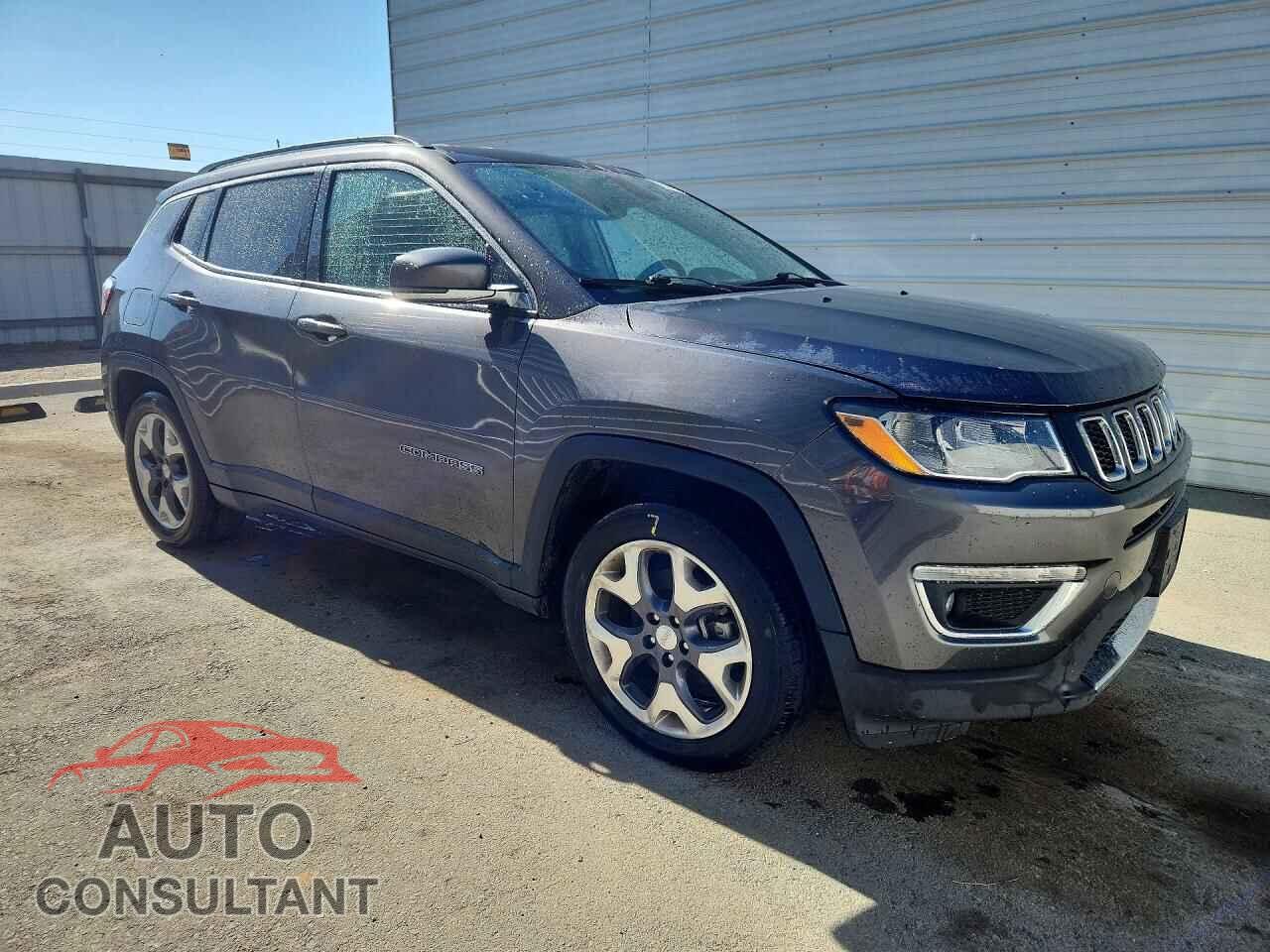 JEEP COMPASS 2020 - 3C4NJCCB4LT152825