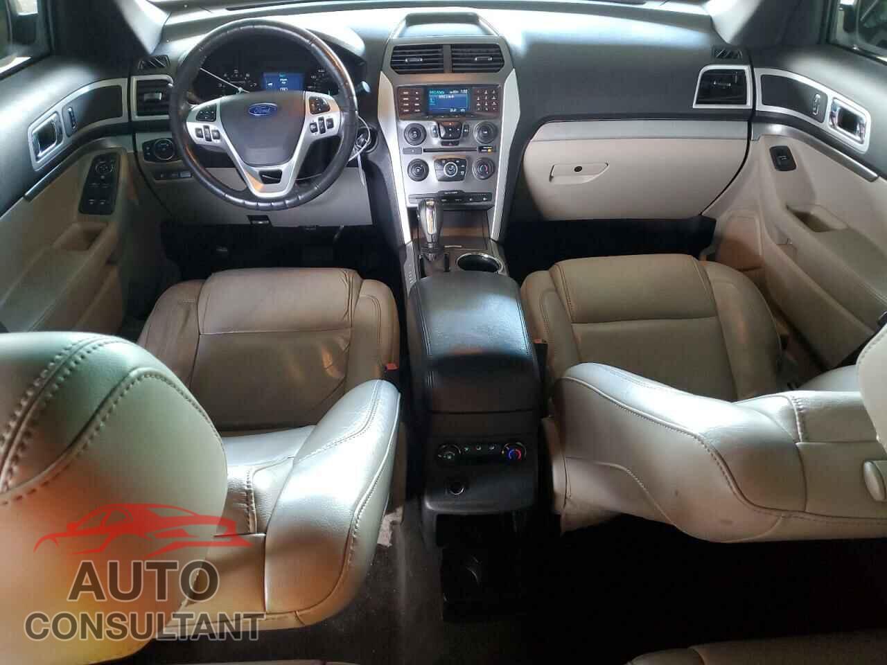 FORD EXPLORER 2012 - 1FMHK7D85CGA41947