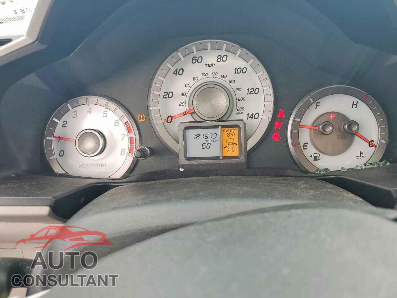 HONDA PILOT 2014 - 5FNYF4H64EB039989