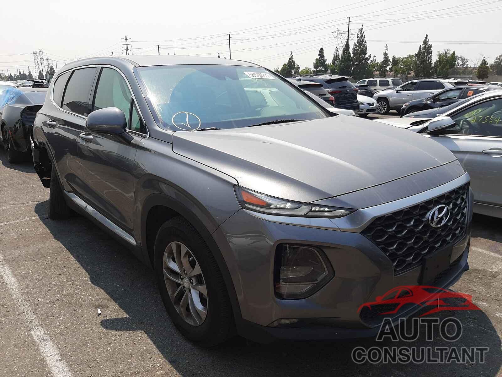 HYUNDAI SANTA FE 2019 - 5NMS33AD5KH126411