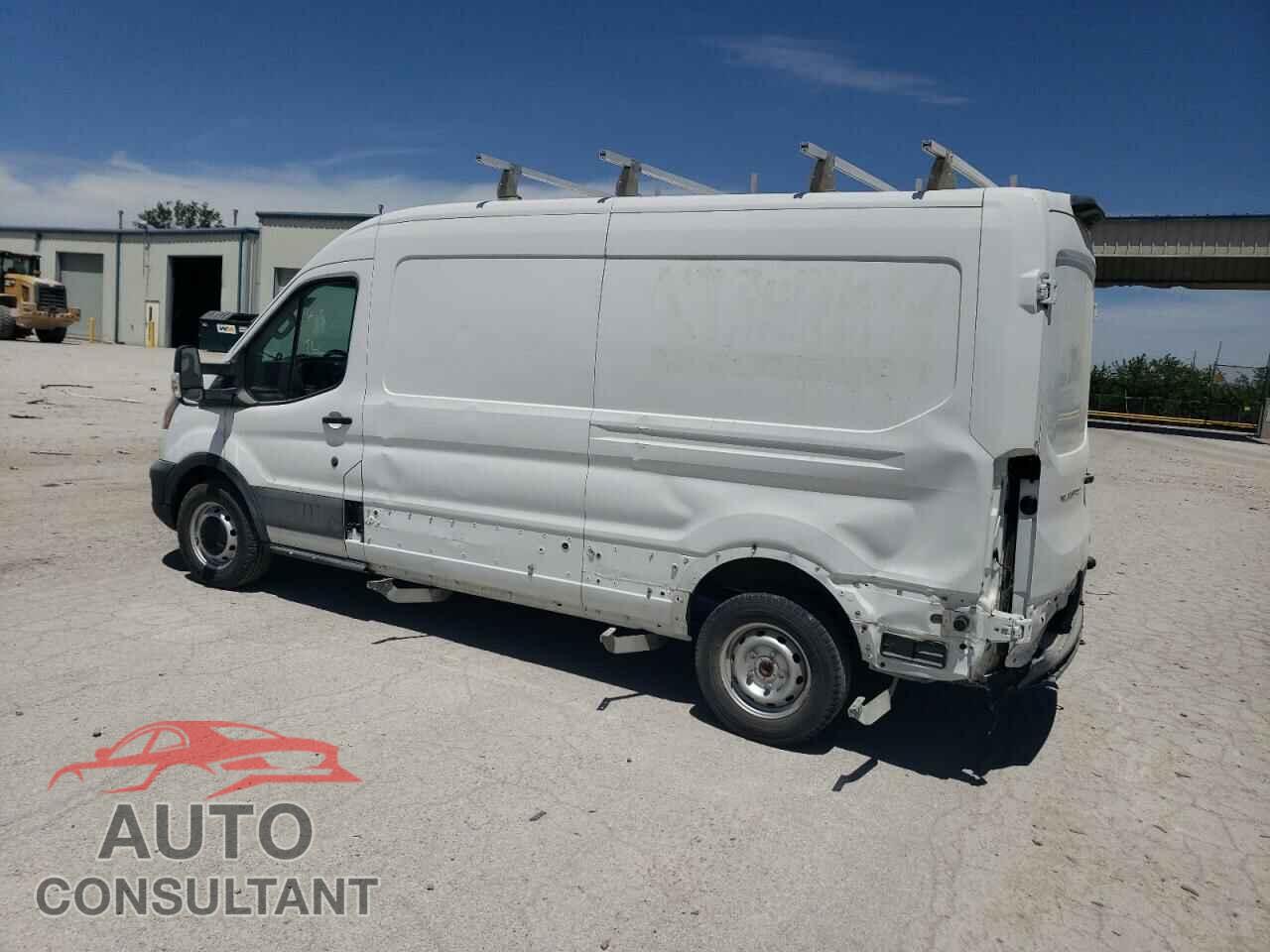 FORD TRANSIT 2023 - 1FTBR1C86PKA45707