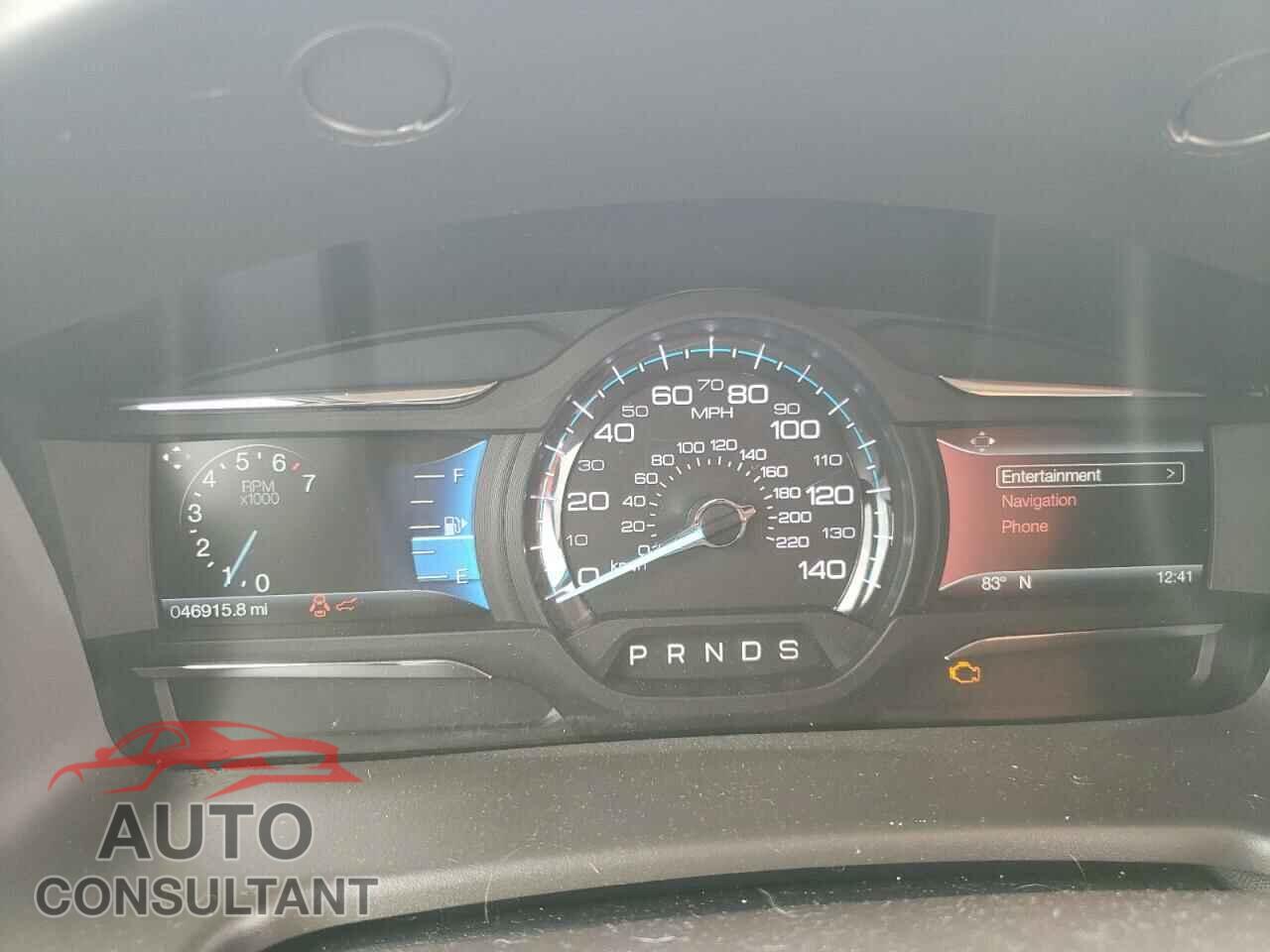 FORD FLEX 2018 - 2FMGK5C84JBA22408