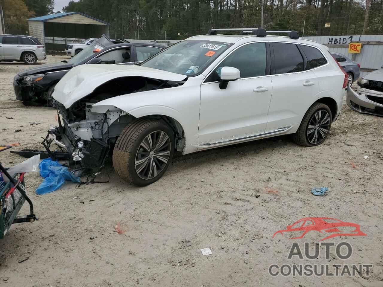 VOLVO XC60 PLUS 2023 - YV4L12RN6P1205313