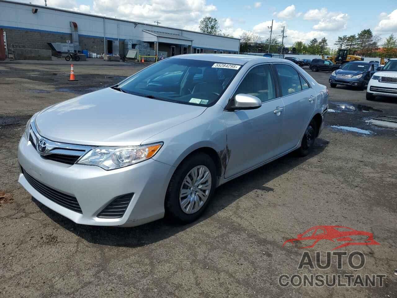 TOYOTA CAMRY 2014 - 4T4BF1FK1ER390579