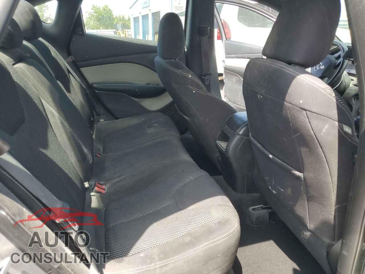 DODGE DART 2015 - 1C3CDFBB2FD375610