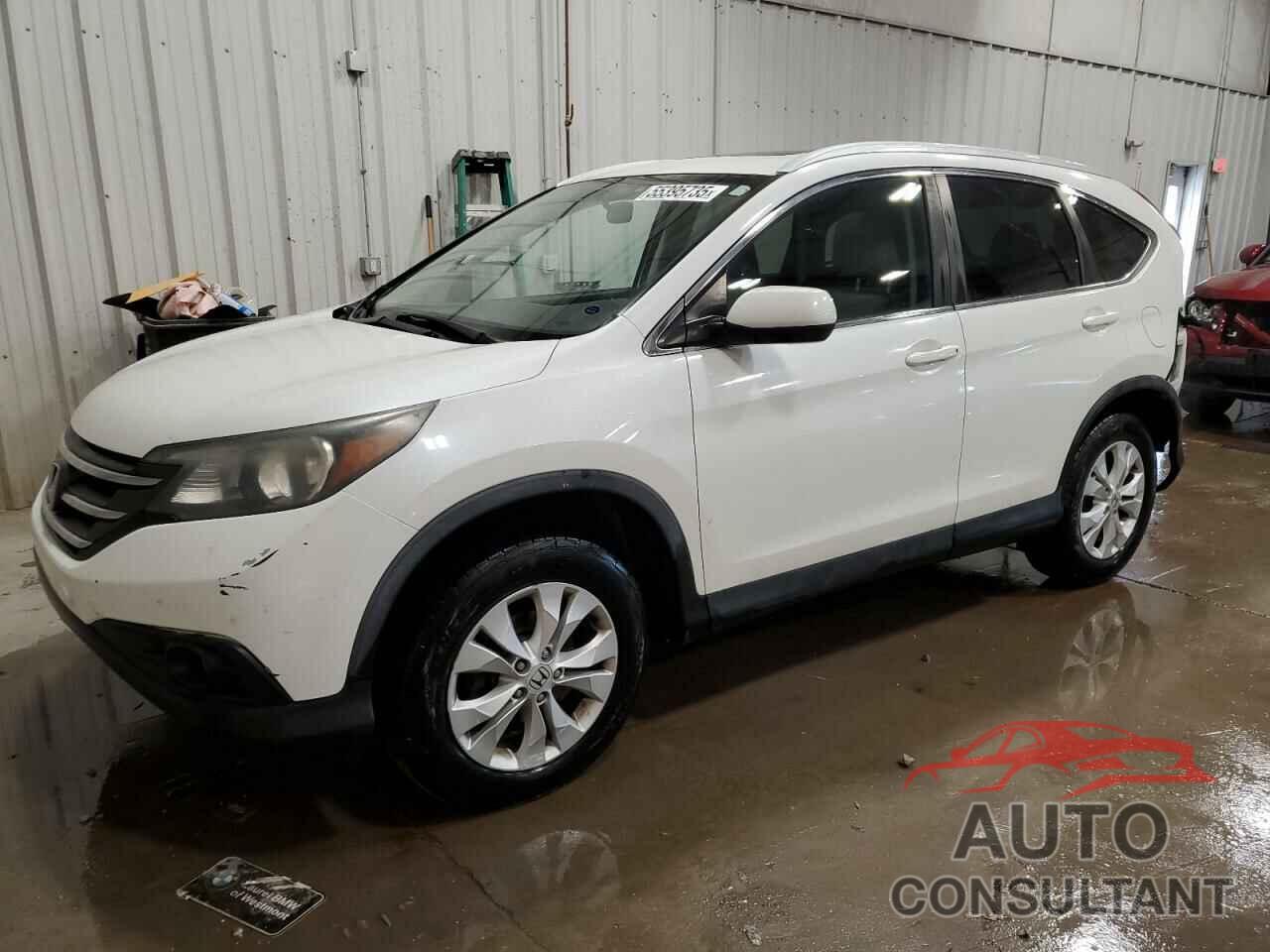HONDA CRV 2014 - 5J6RM4H70EL049526