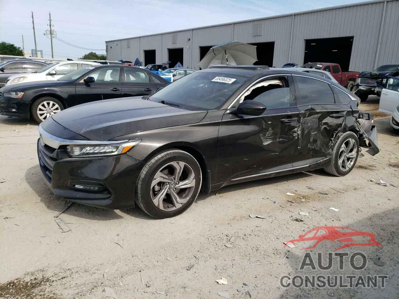HONDA ACCORD 2018 - 1HGCV1F48JA177973