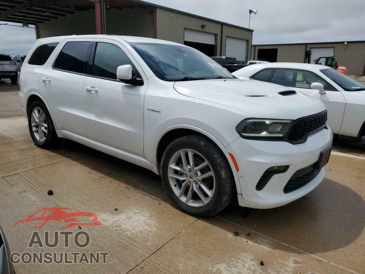 DODGE DURANGO 2022 - 1C4SDHCTXNC130228