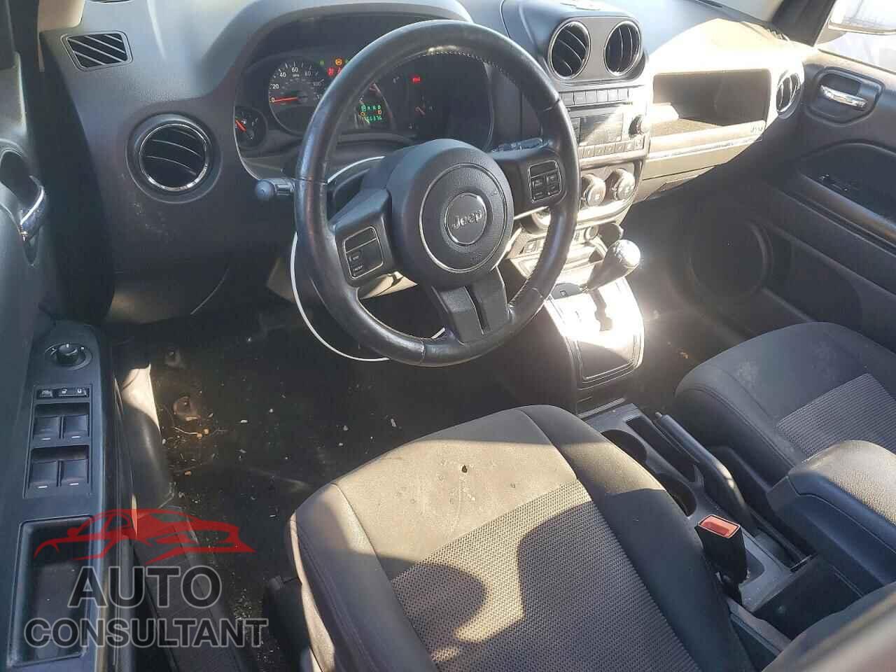 JEEP COMPASS 2012 - 1C4NJDEB2CD588646