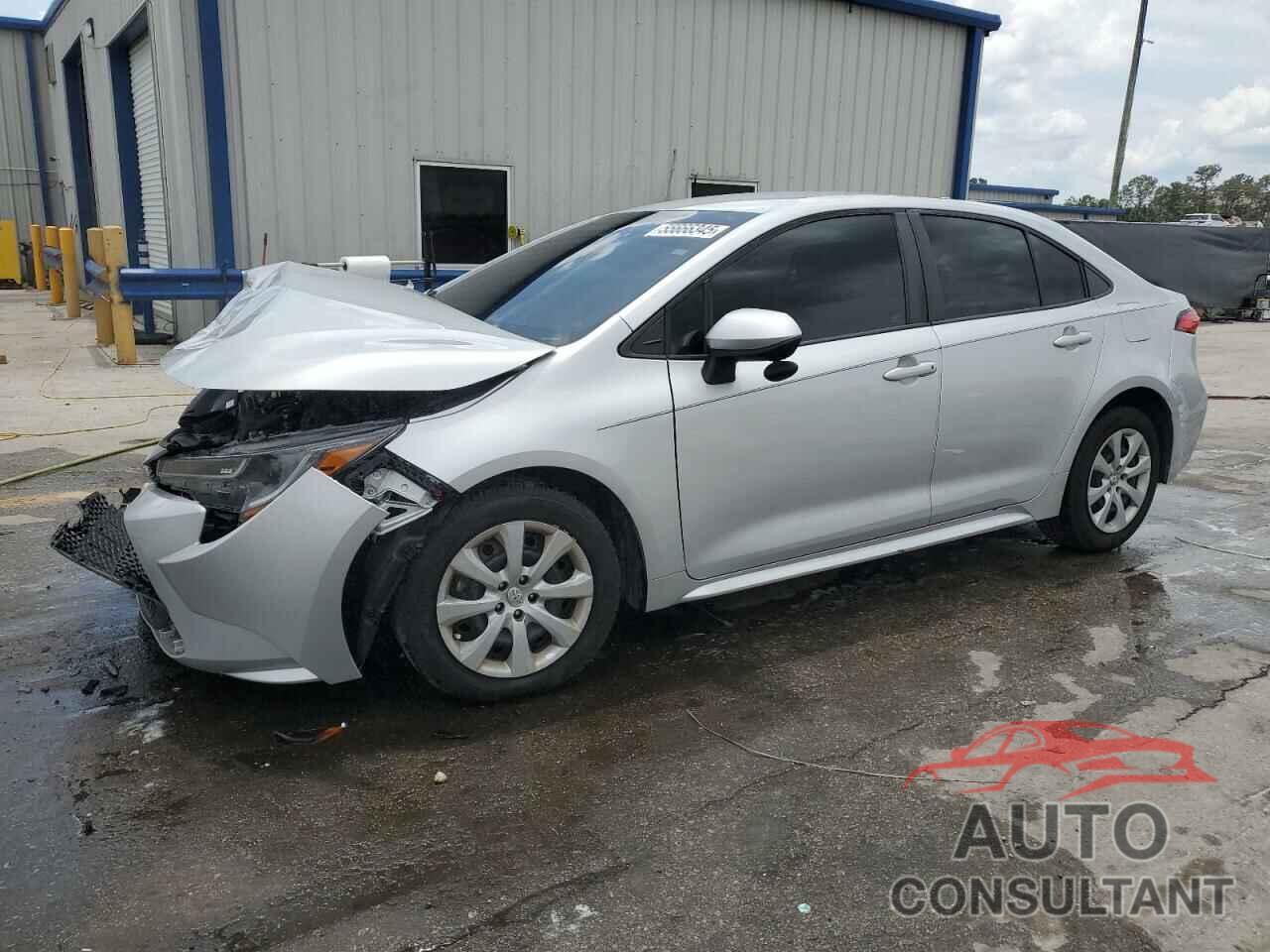 TOYOTA COROLLA 2021 - 5YFEPMAE1MP167742