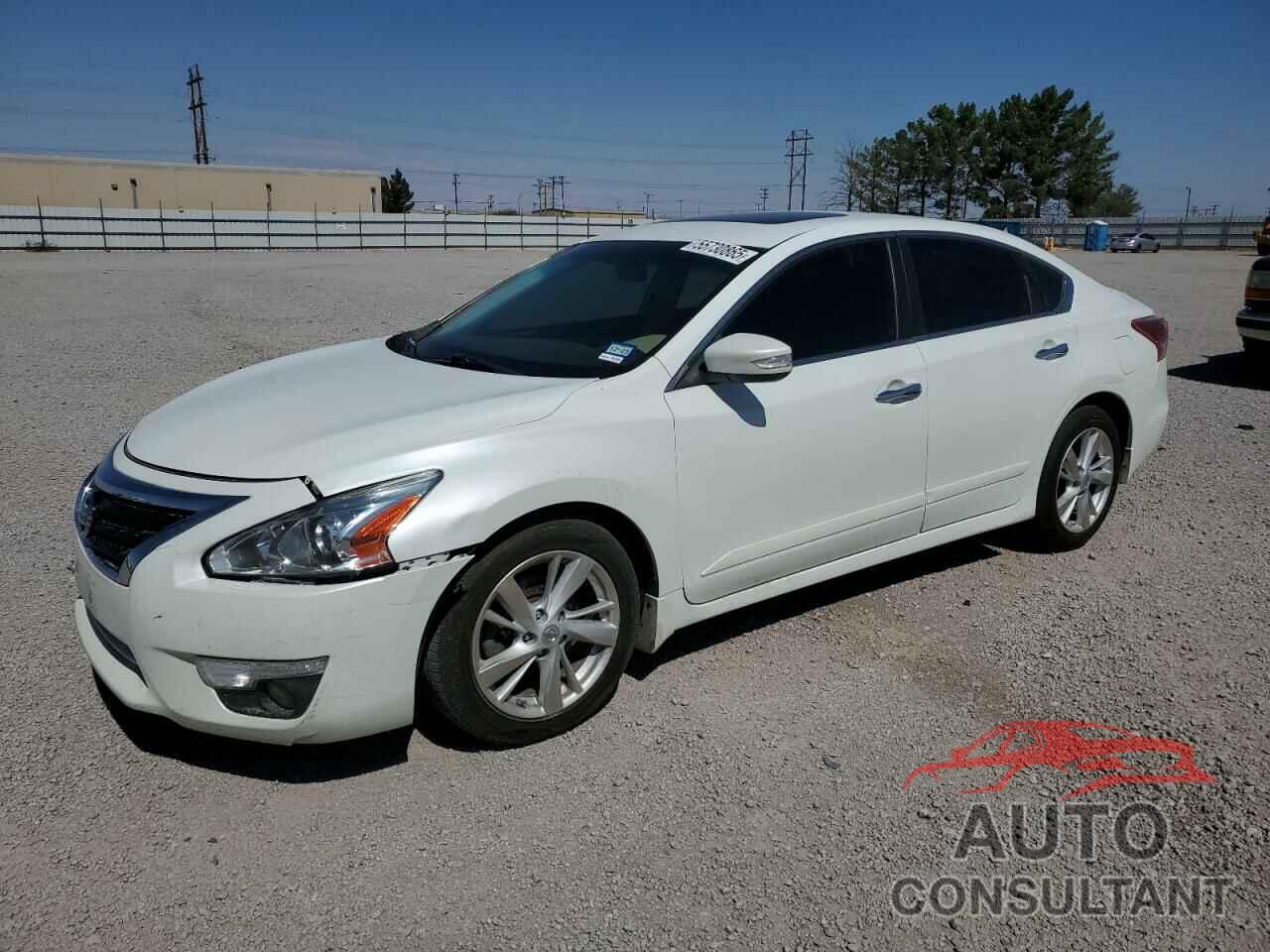 NISSAN ALTIMA 2013 - 1N4AL3AP7DN587515