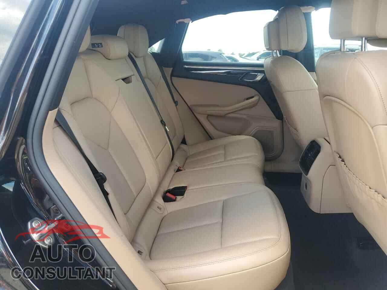 PORSCHE MACAN 2020 - WP1AA2A56LLB01665