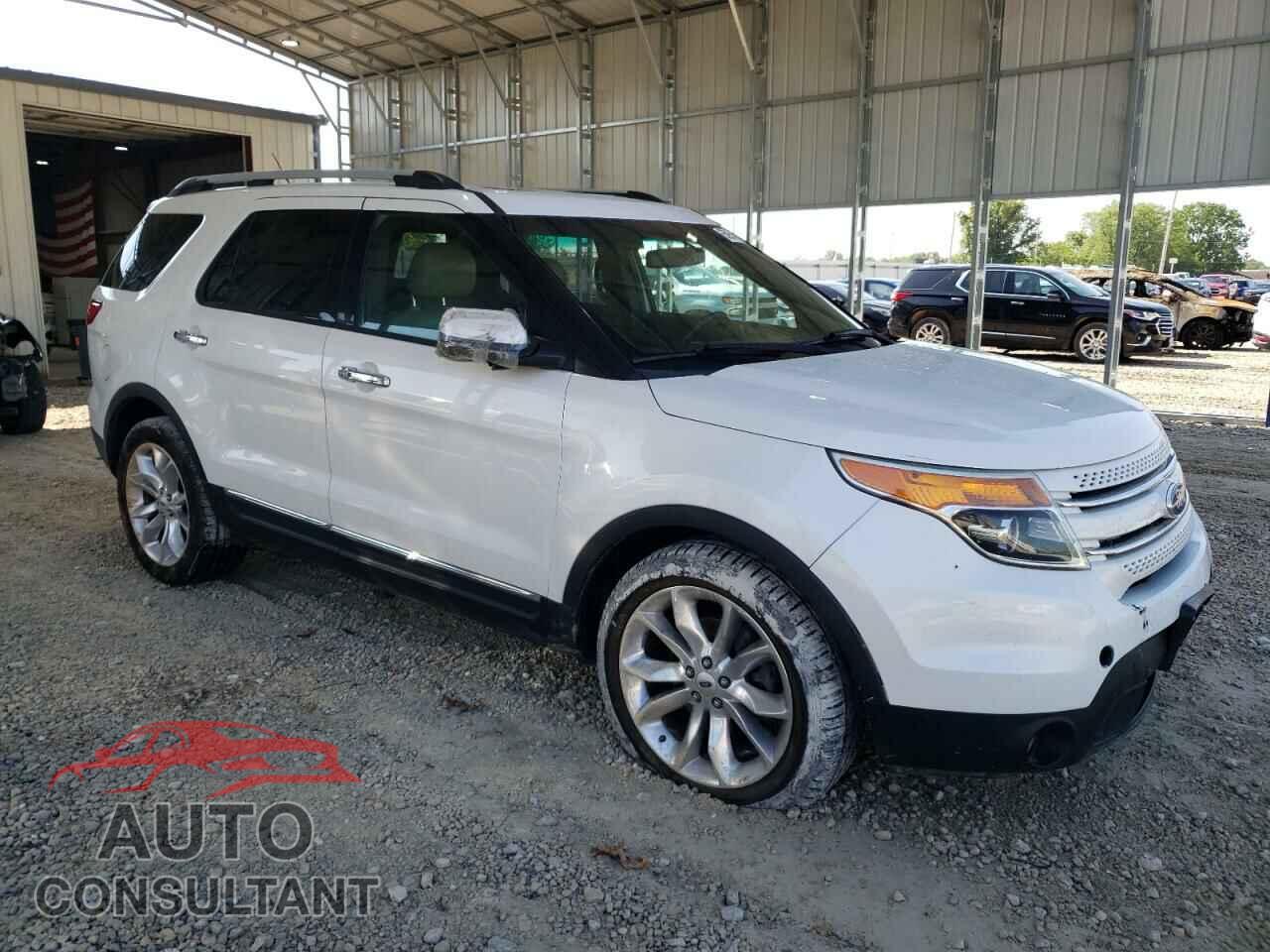 FORD EXPLORER 2013 - 1FM5K7F89DGA86522