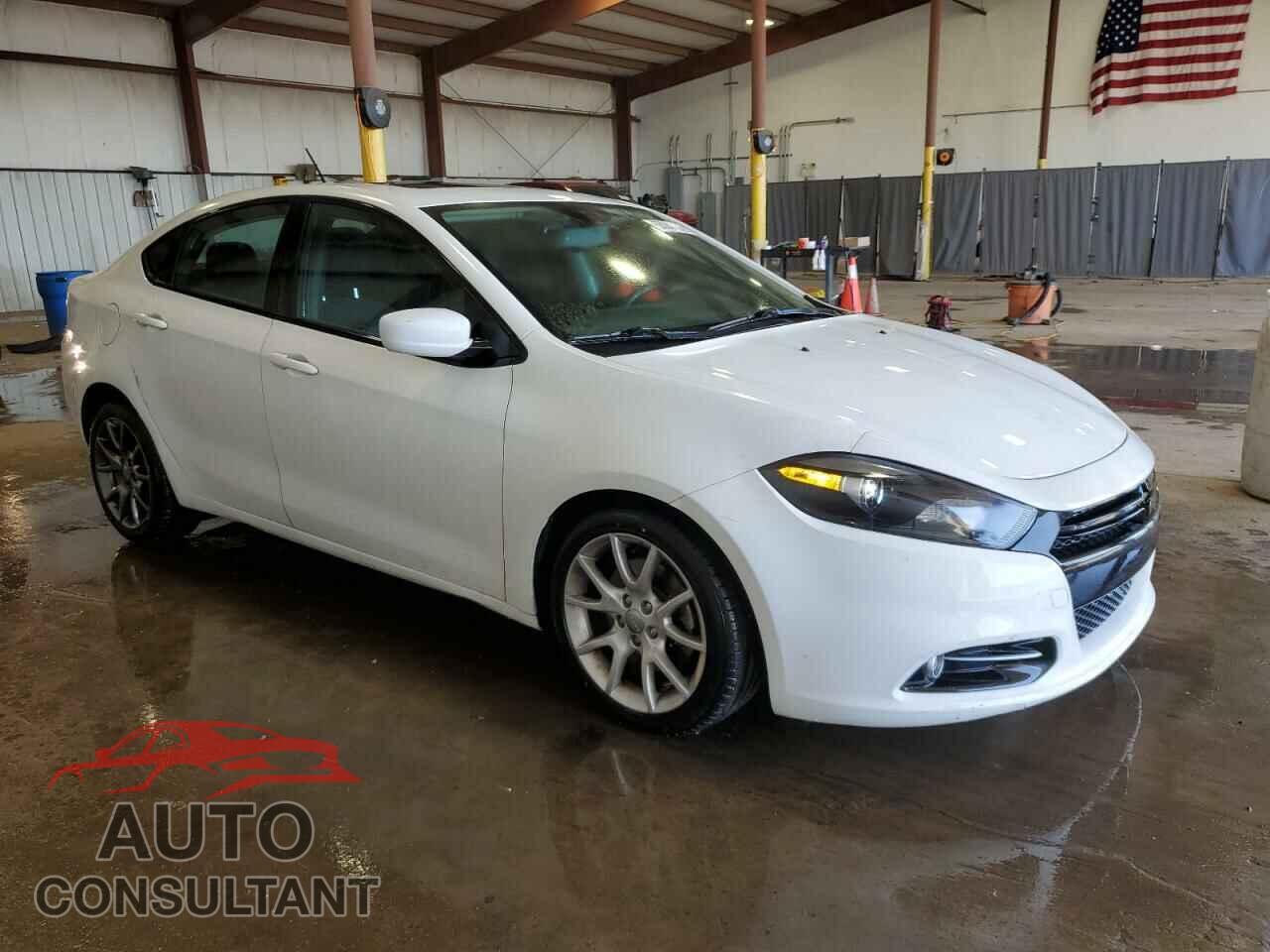 DODGE DART 2013 - 1C3CDFBA4DD335887