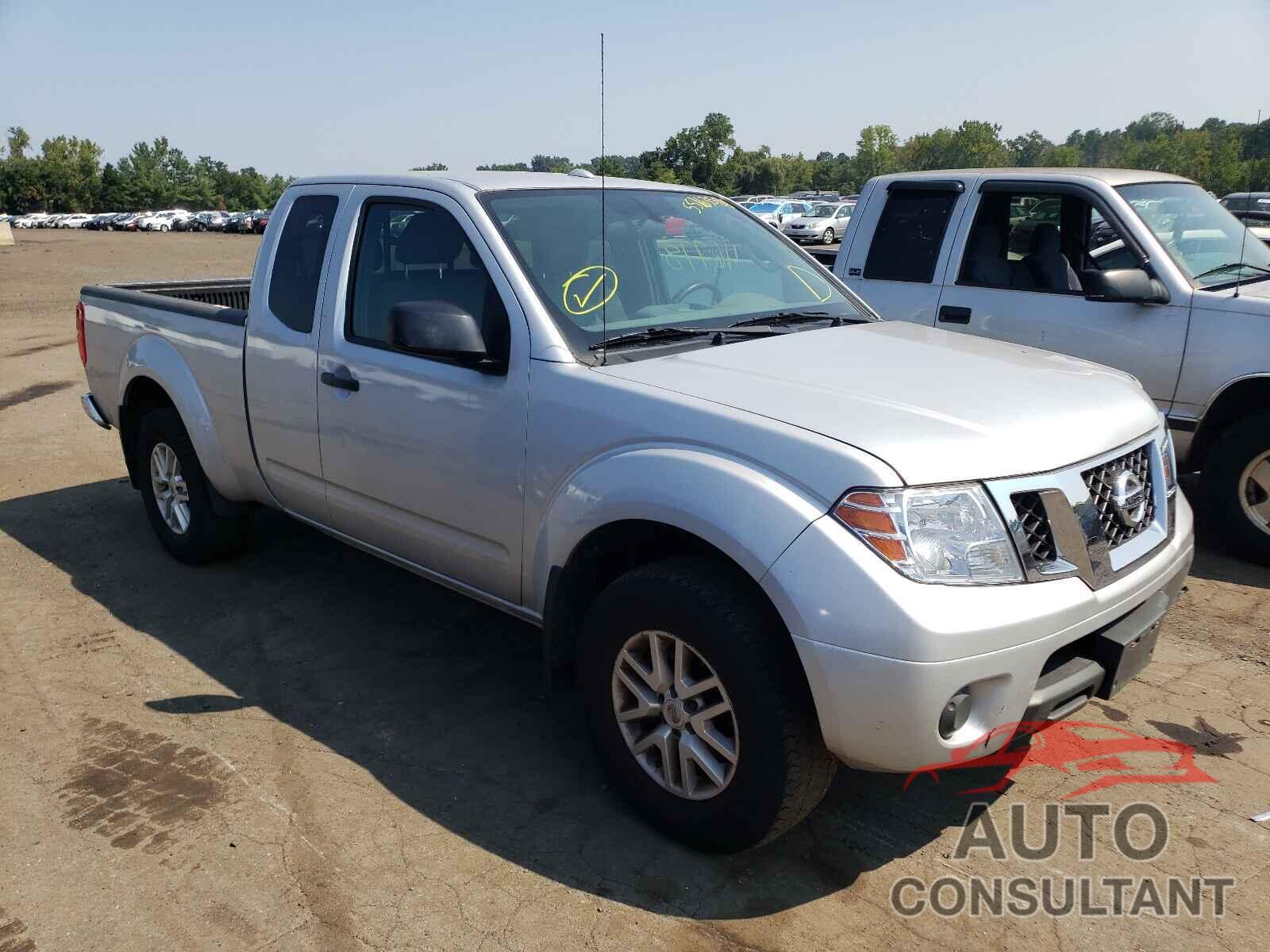 NISSAN FRONTIER 2016 - 1N6AD0CW0GN777751