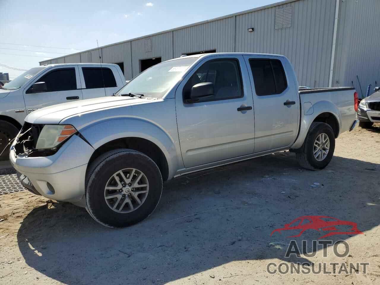NISSAN FRONTIER 2014 - 1N6AD0ER2EN744027