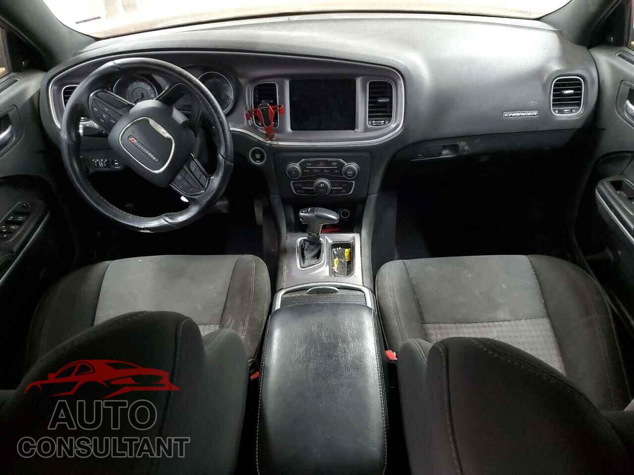 DODGE CHARGER 2019 - 2C3CDXHG4KH584675