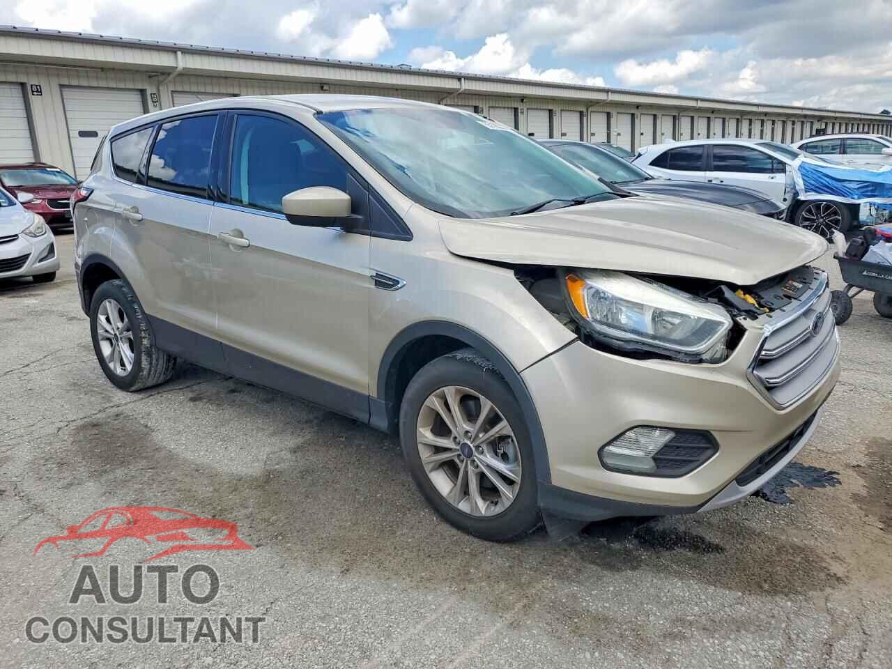 FORD ESCAPE 2017 - 1FMCU9GD2HUE45225