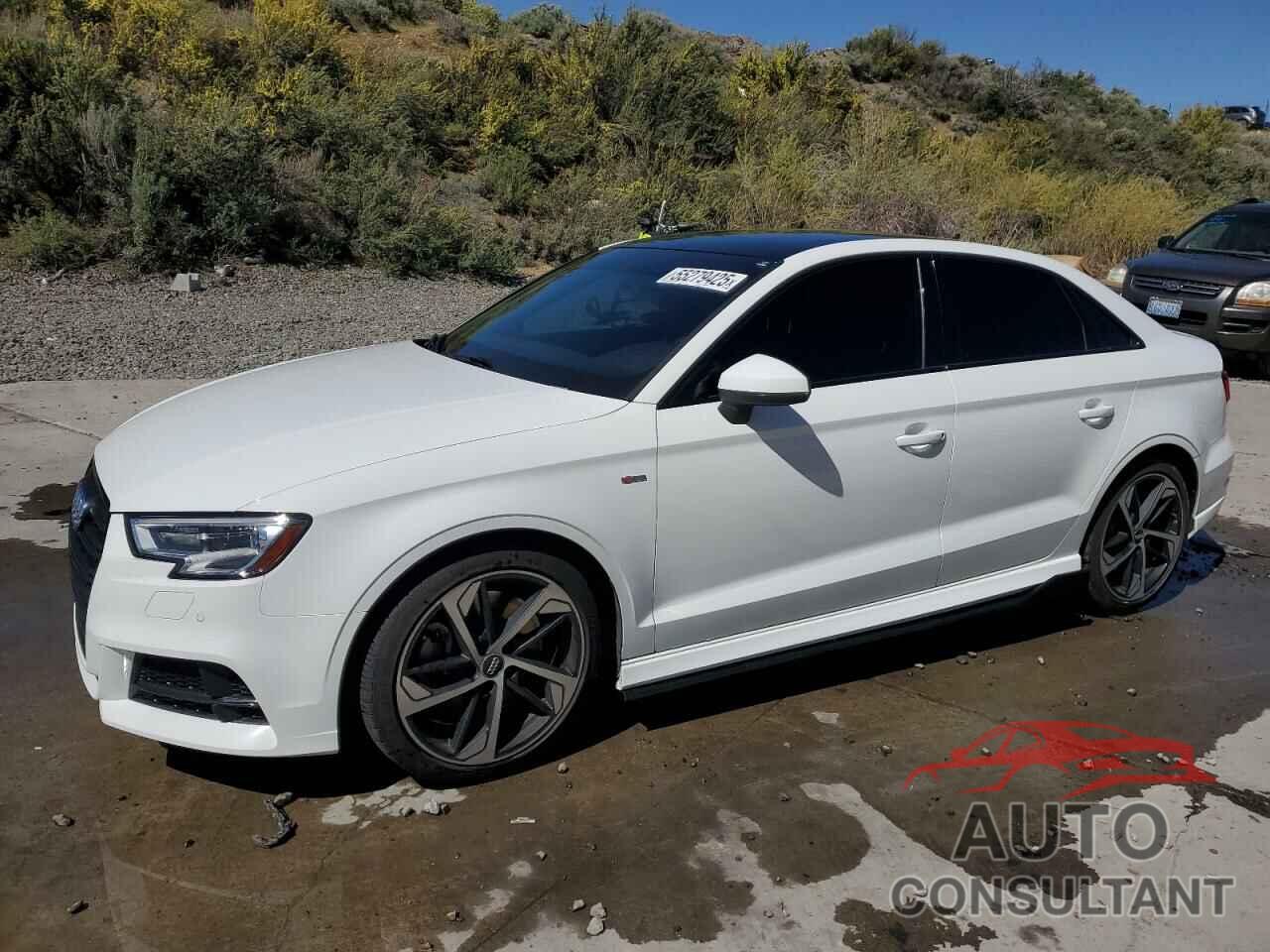 AUDI A3 2020 - WAUBEGFF2LA102958