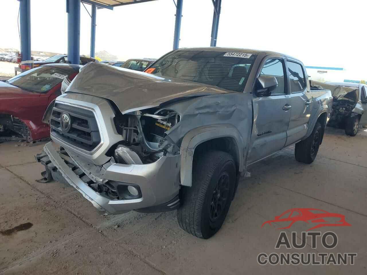 TOYOTA TACOMA 2022 - 3TMAZ5CN7NM196067