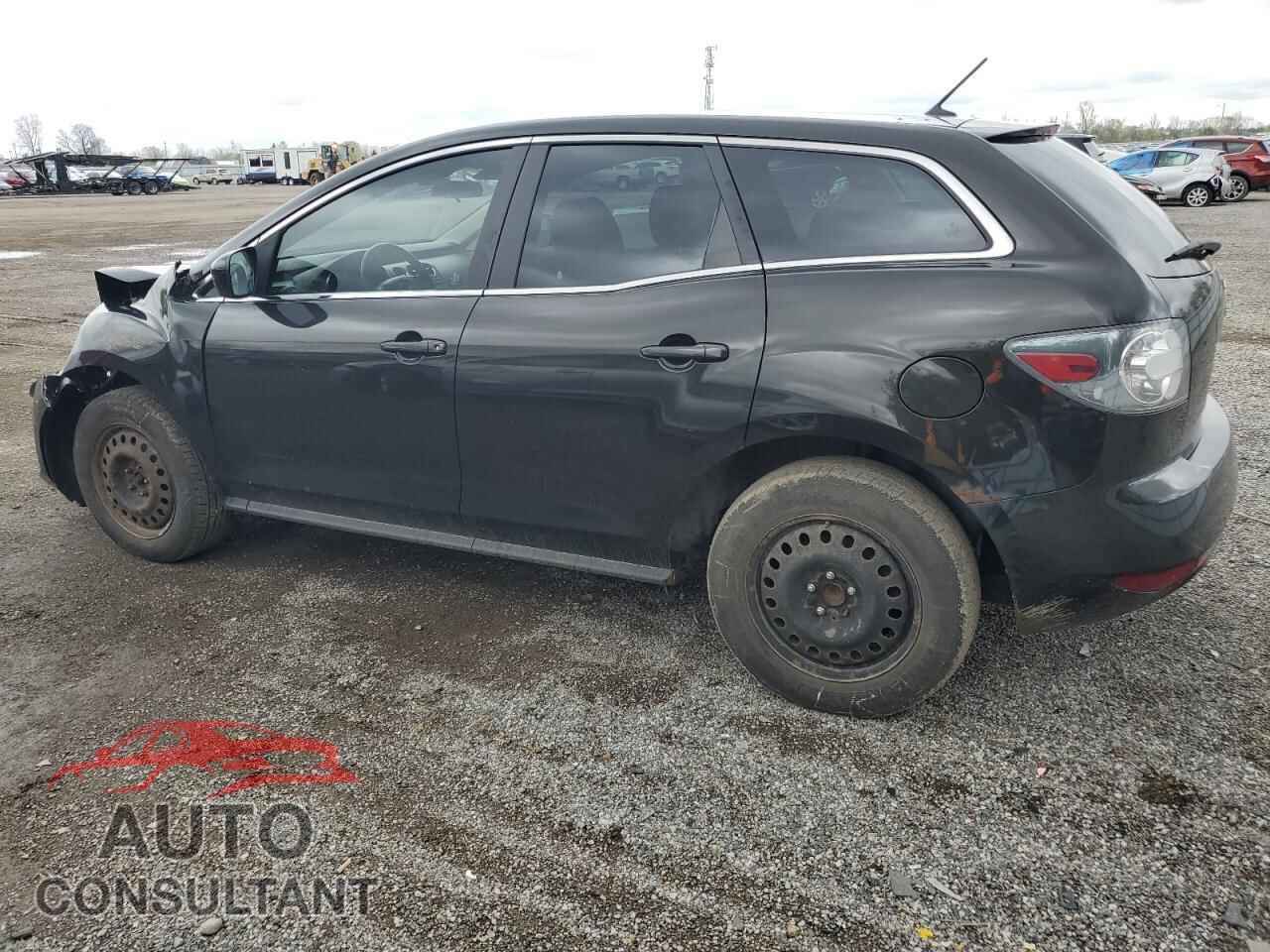 MAZDA CX-7 2011 - JM3ER2B56B0380018