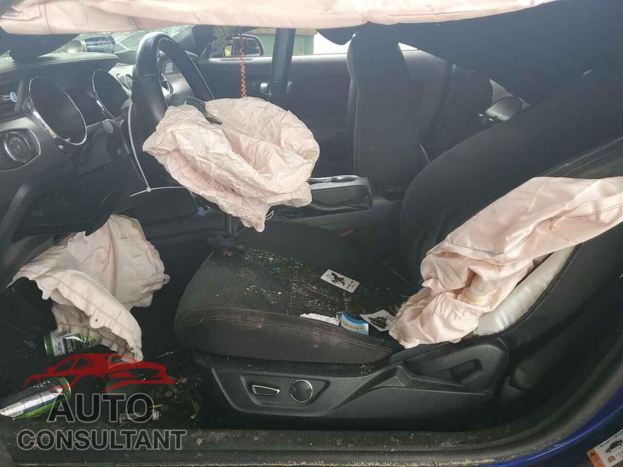 FORD MUSTANG 2016 - 1FA6P8CF9G5259108