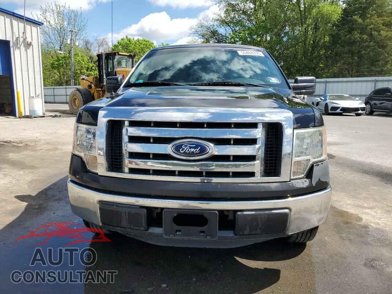 FORD F-150 2011 - 1FTEX1CM0BFC22107