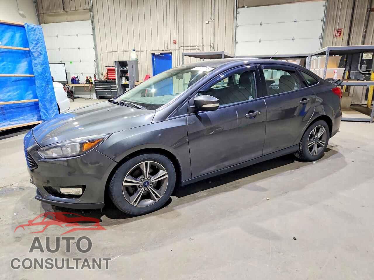 FORD FOCUS 2017 - 1FADP3FE1HL273885