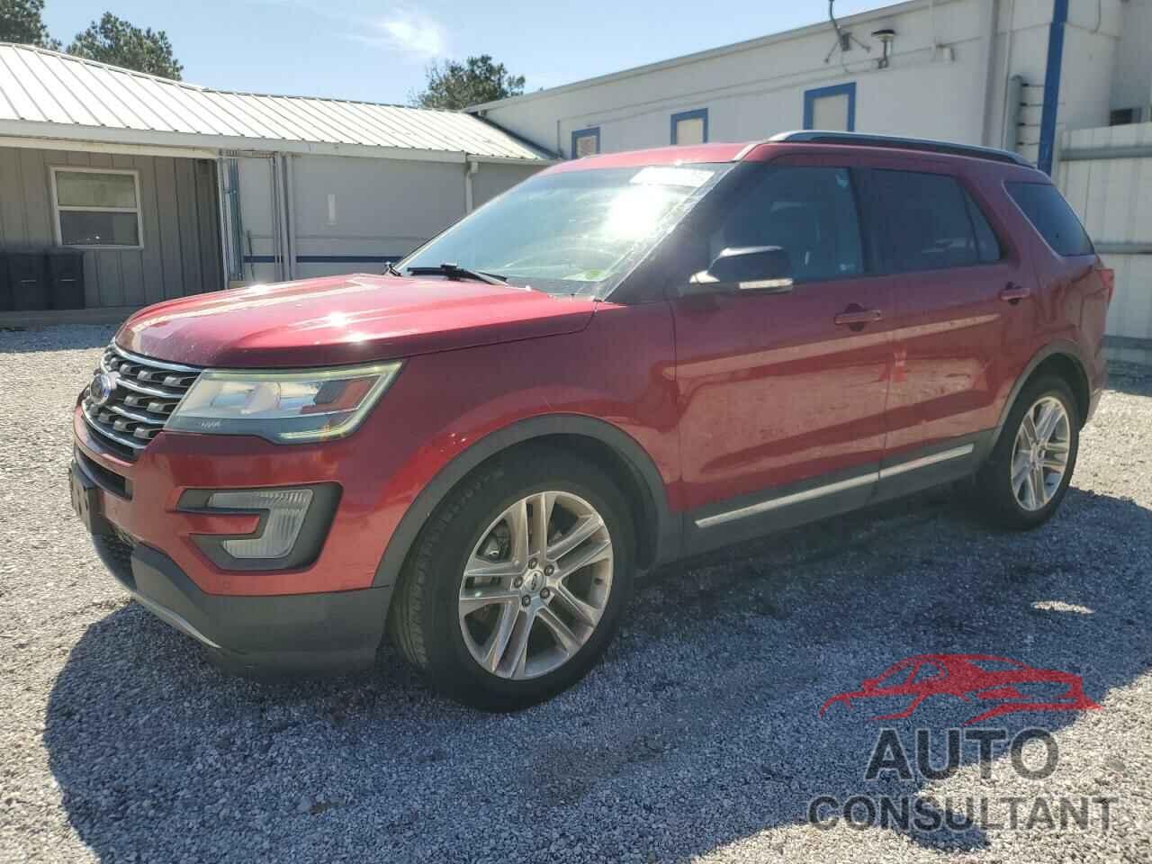FORD EXPLORER 2017 - 1FM5K7D89HGB78948