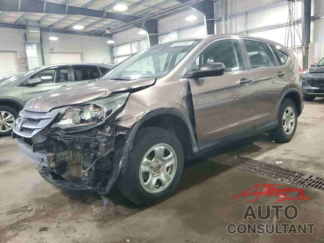 HONDA CRV 2013 - 5J6RM4H36DL043953