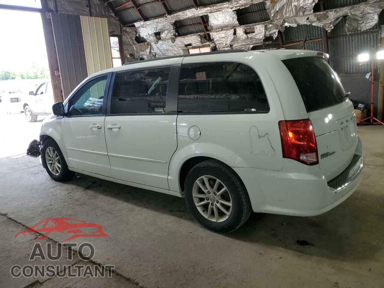 DODGE CARAVAN 2016 - 2C4RDGCG5GR324459