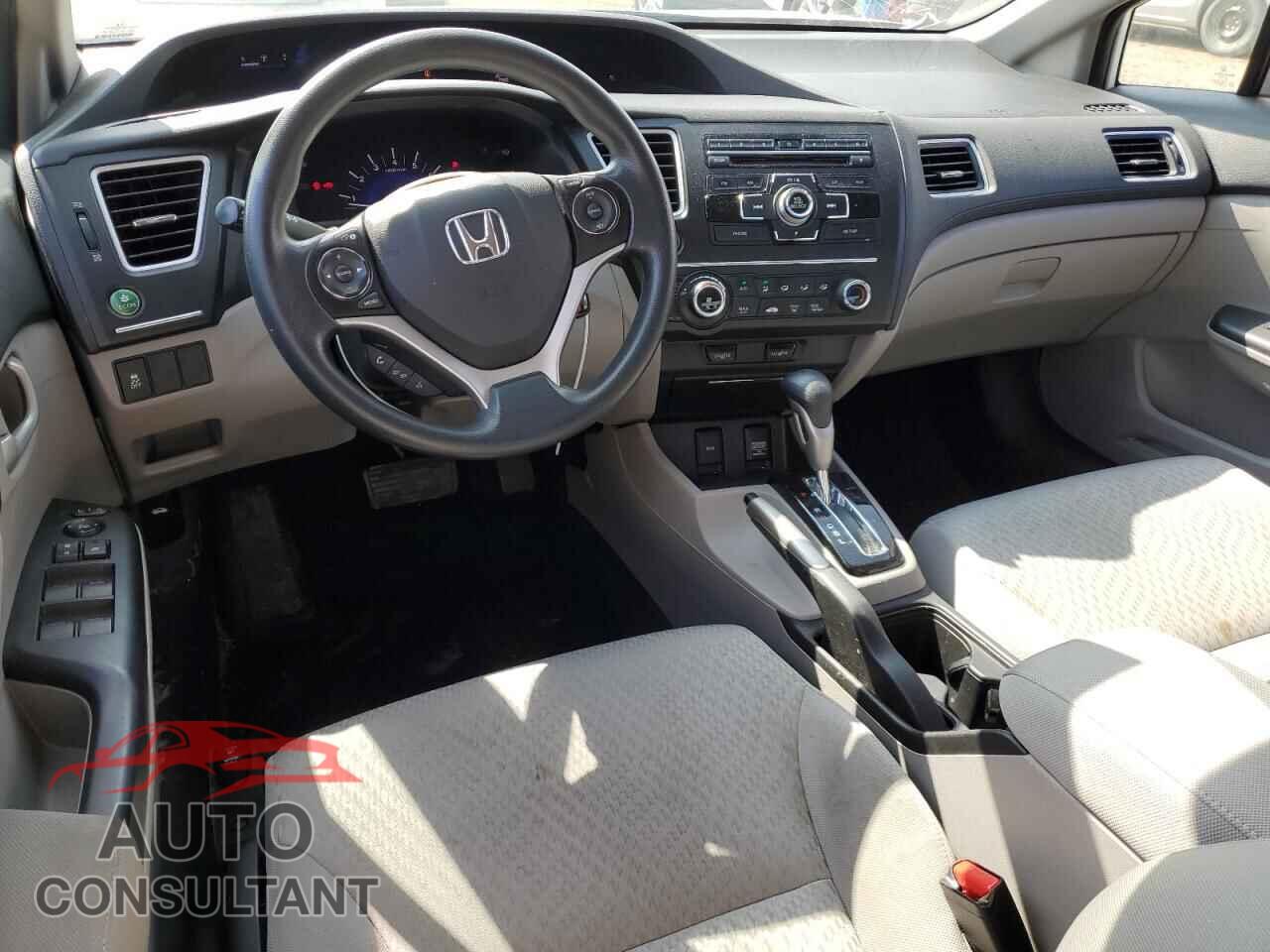 HONDA CIVIC 2015 - 2HGFB2F40FH052275