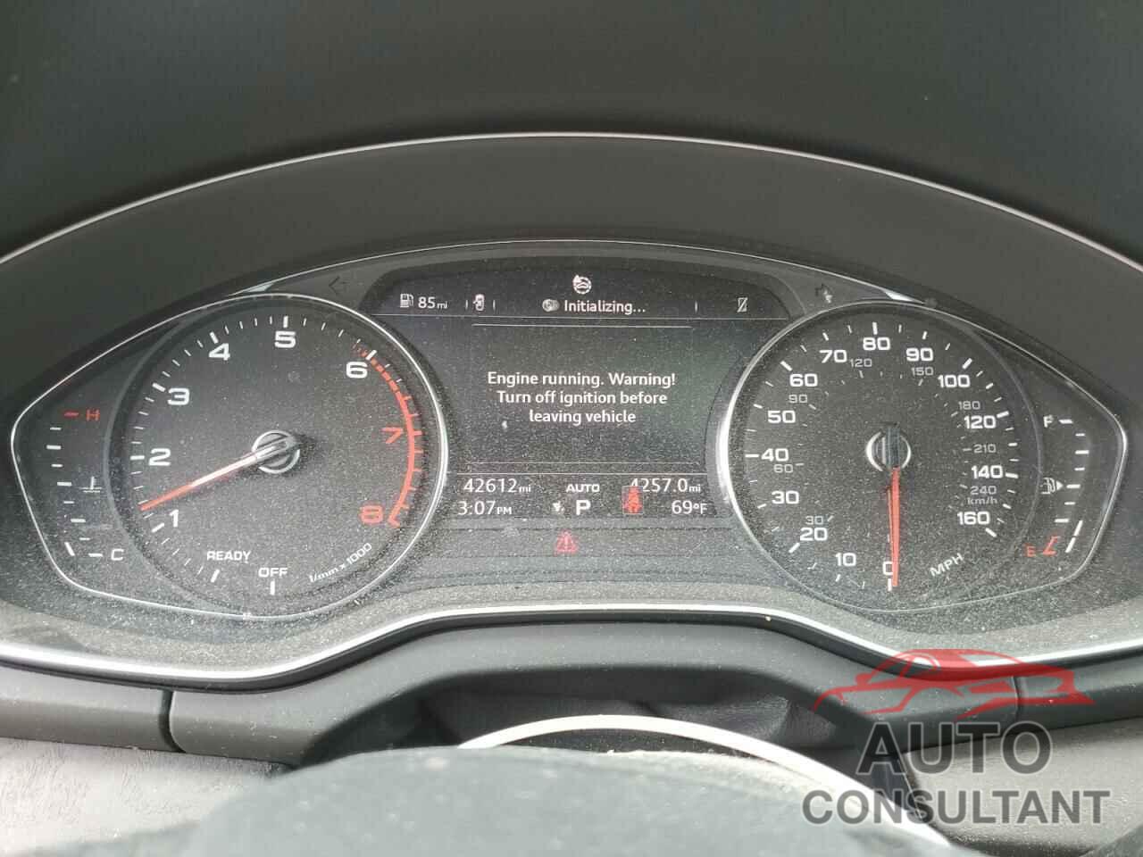 AUDI Q5 2019 - WA1ANAFY7K2090466