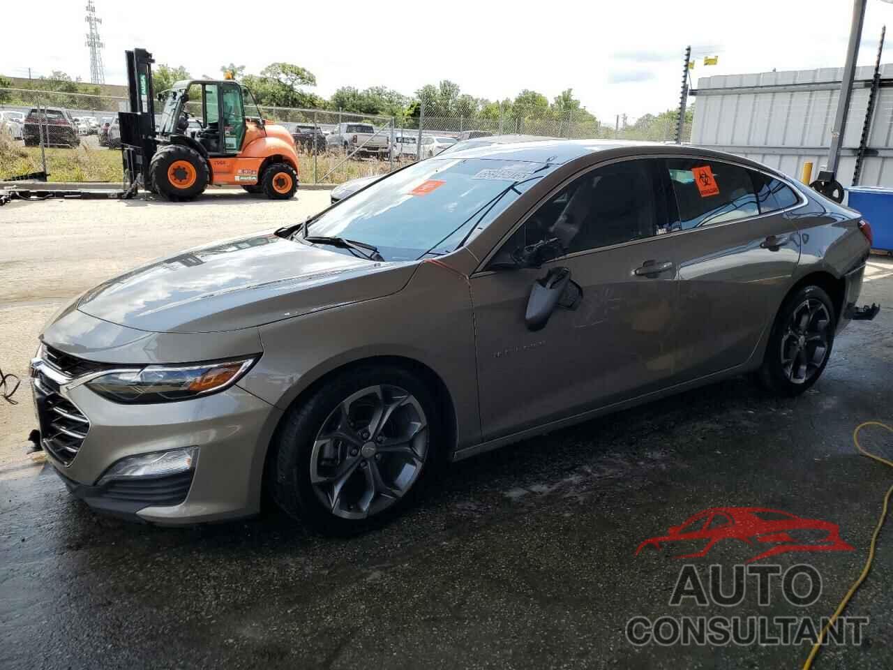 CHEVROLET MALIBU 2024 - 1G1ZD5ST2RF228438