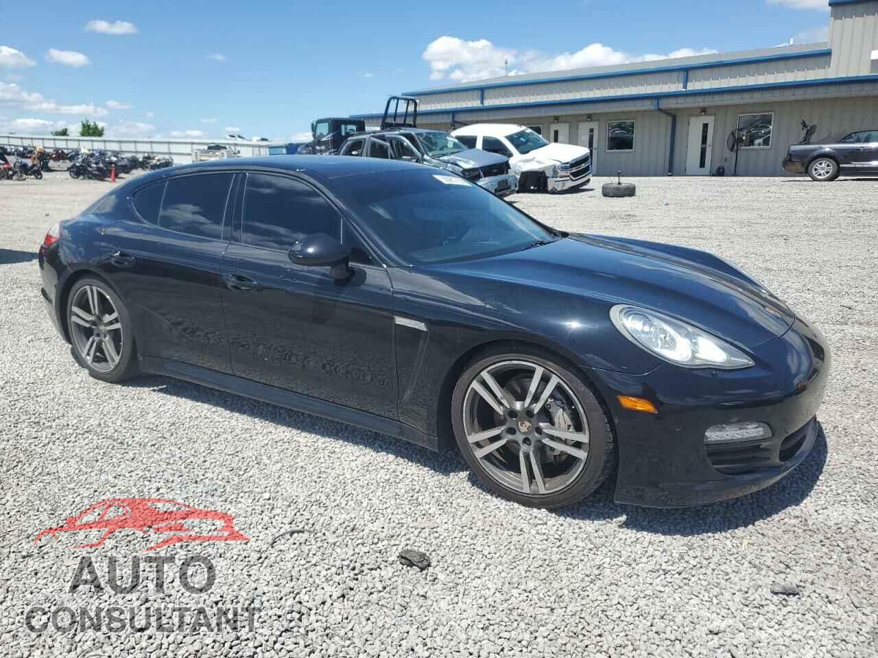 PORSCHE PANAMERA 2012 - WP0AB2A72CL061309