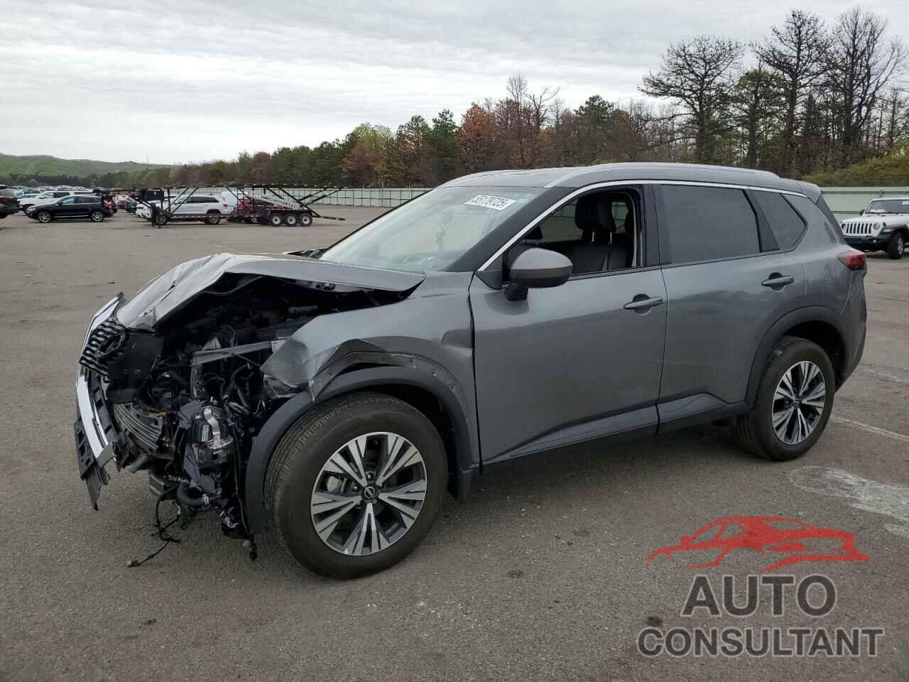 NISSAN ROGUE 2023 - 5N1BT3BB6PC946432