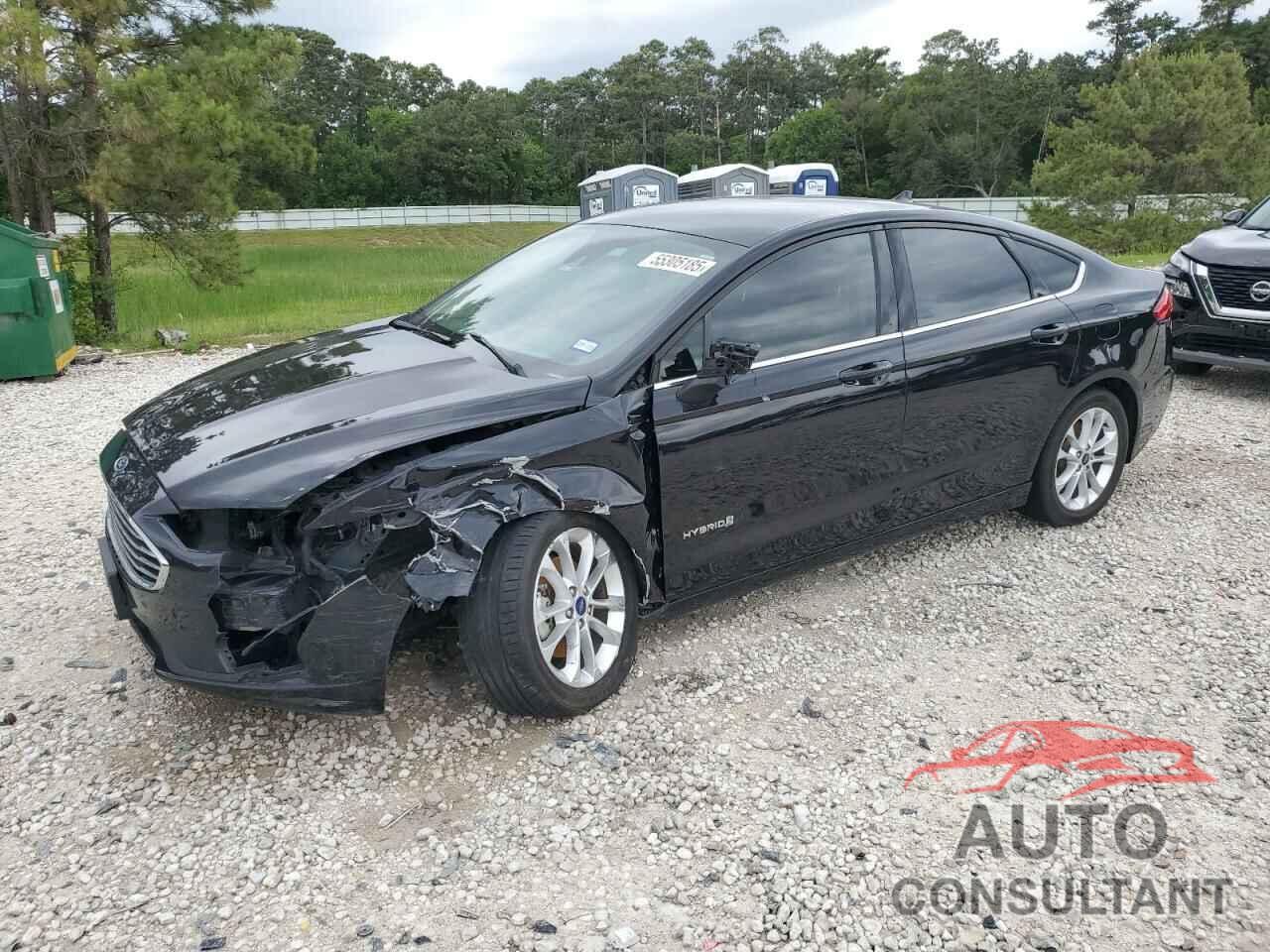 FORD FUSION 2019 - 3FA6P0LU8KR109528